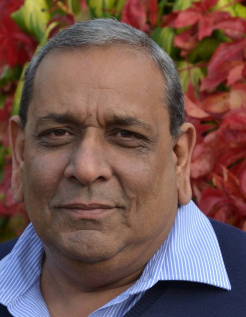 Roy Anklesaria - Secretary and Treasurer